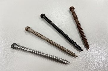 YCS ® PEERLESS DECK SCREW